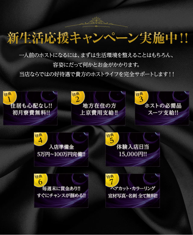 新生活応援キャンペーン
